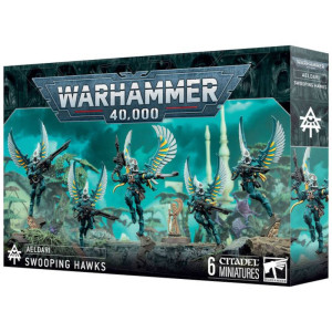 Warhammer 40K : Aeldari - Swooping Hawks