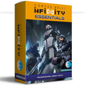 Infinity : Essentials - PanOceania Army Pack