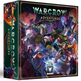 Warcrow Adventures (EN)
