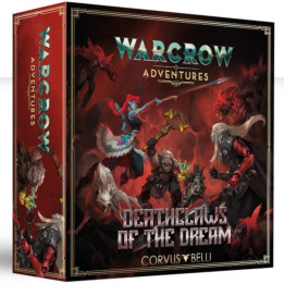Warcrow Adventures - Deathclaws of the Dream (EN)