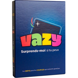 Acheter Vazy - Jeu de société - Tailemi- Ludifolie