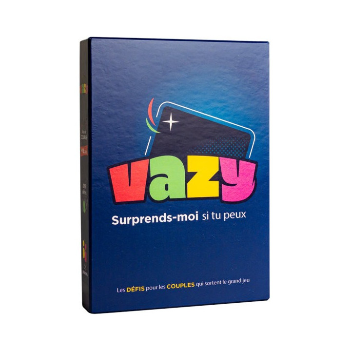 Acheter Vazy - Jeu de société - Tailemi- Ludifolie
