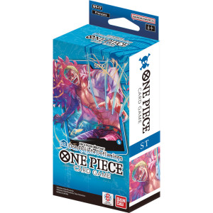 One Piece Card Game - Starter Deck 17 Donquixote Doflamingo (FR)