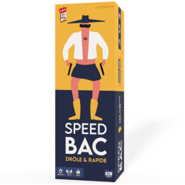 Speed Bac Jaune