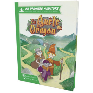 Ma Première Aventure : En Quête du Dragon (Version Longue)