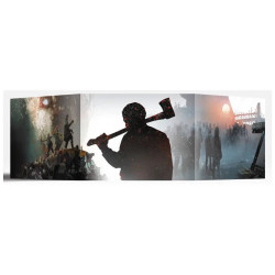 The Walking Dead Universe - Ecran de Jeu