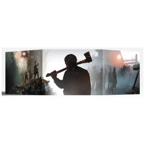 The Walking Dead Universe - Ecran de Jeu