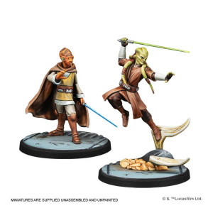 Star Wars : Shatterpoint - Escouade Requesting your Surrender