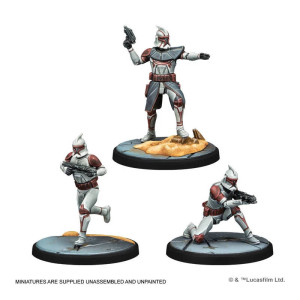Star Wars : Shatterpoint - Escouade Requesting your Surrender