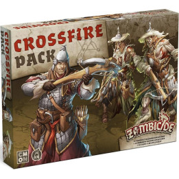 Zombicide : White Death - Crossfire Pack