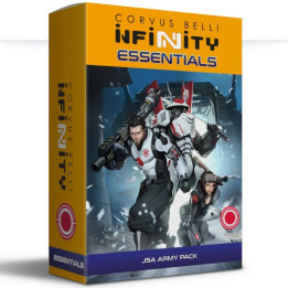 Infinity : Essentials - JSA Army Pack