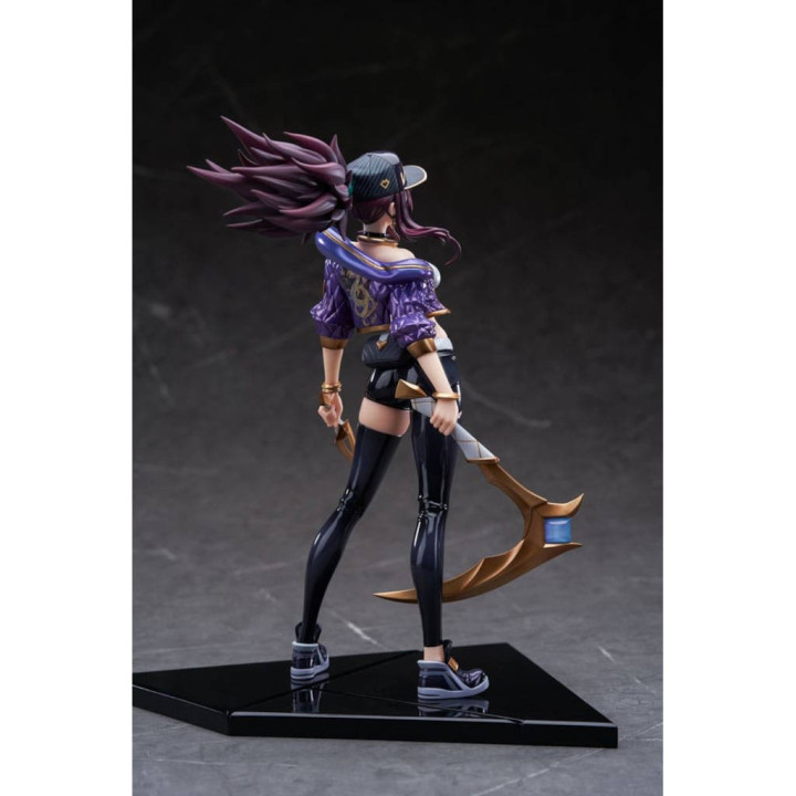 League of Legends - Statuette Akali KDA 25cm