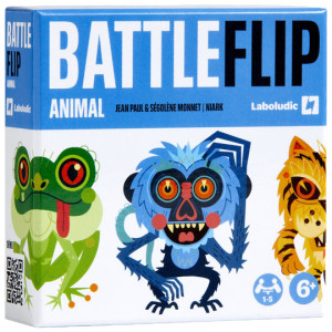 Battle Flip - Animaux