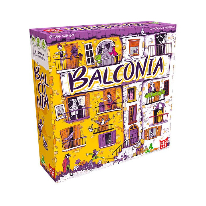 Balconia
