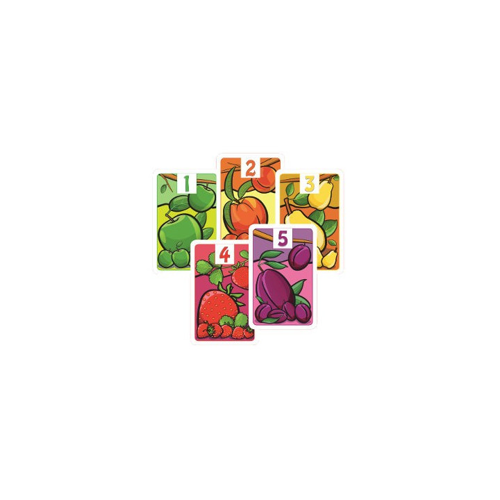 Fruit Mix (Piatnik)