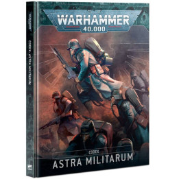 Warhammer 40K Codex : Astra Militarum