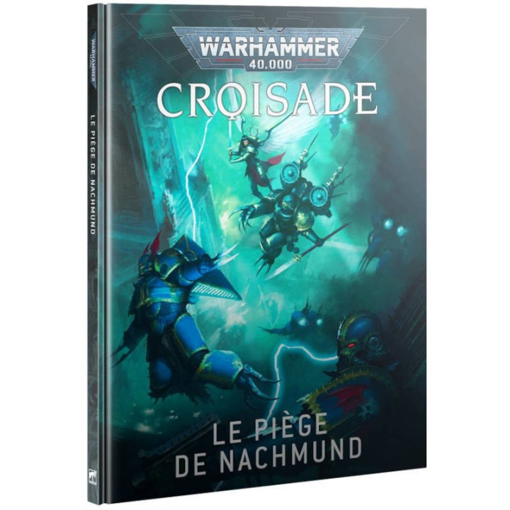 Warhammer 40K : Croisade - Le Piège de Nachmund