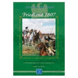 Friedland 1807 - Jeux d'histoire / wargames - Achetez sur ludifolie