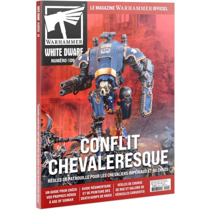 White Dwarf - Numéro 509 - Février 2025