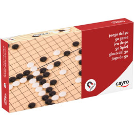 Jeu de Go Magnétique (Cayro)