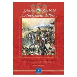 Schleiz, Saalfeld et Auerstaedt 1806 - Ludifolie