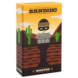 Acheter Bandido - Jeu de société - Helvetiq - Ludifolie