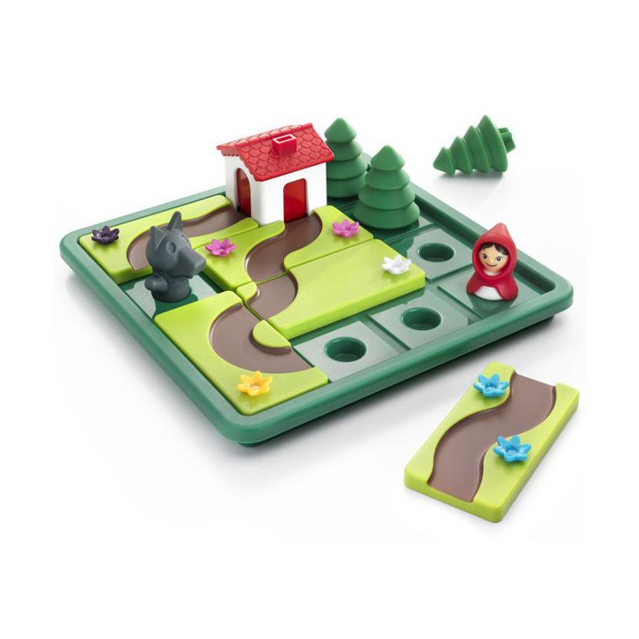 Le Petit Chaperon Rouge (Smart Games)