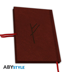 The Hobbit - Cahier Premium A5 Bilbon Sacquet
