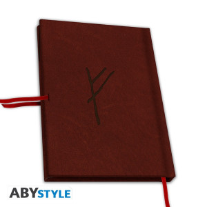 The Hobbit - Cahier Premium A5 Bilbon Sacquet