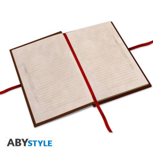 The Hobbit - Cahier Premium A5 Bilbon Sacquet