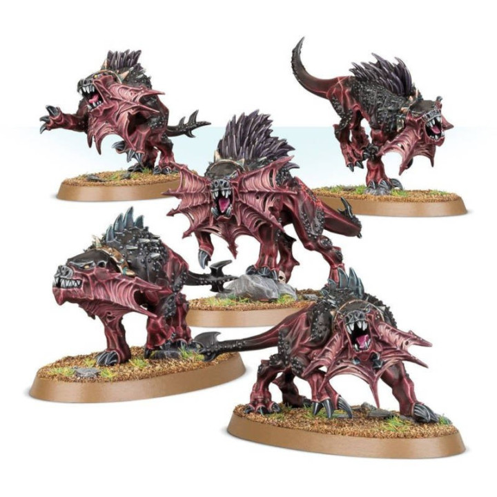 Age of Sigmar : Blades of Khorne - Flesh Hounds