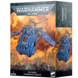 Warhammer 40K : Space Marines - Stormraven Gunship