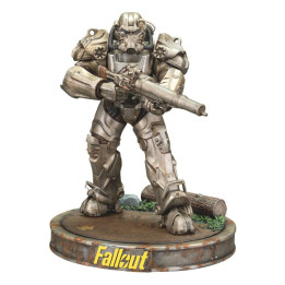 Acheter Fallout - Statuette Maximus 25cm - Ludifolie