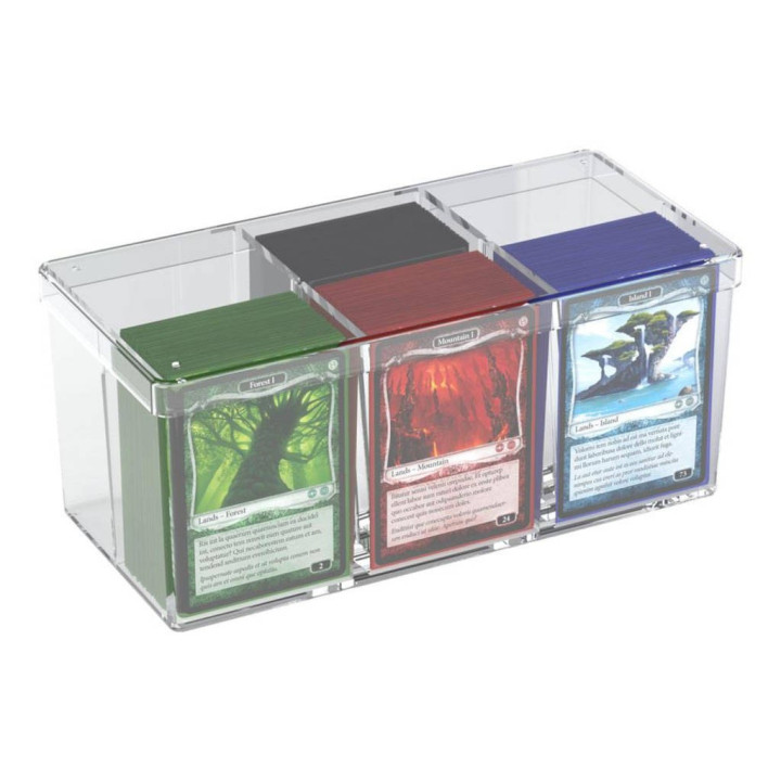 Ultimate Guard - Boîte Empilable Stack´n´Safe Card Box 480
