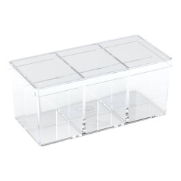Ultimate Guard - Boîte Empilable Stack´n´Safe Card Box 480