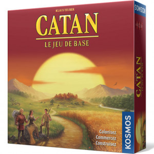 Catan - Jeu de Base