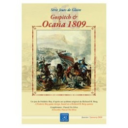 Gospitch et Ocaña 1809 - Jeux d'histoire / wargames - Ludifolie