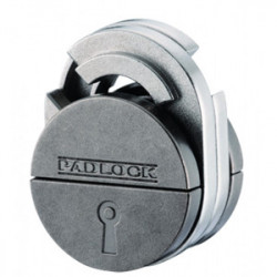 Cast Huzzle - Padlock (Diff. 5/6)