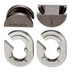 Cast Huzzle - Padlock (Diff. 5/6)