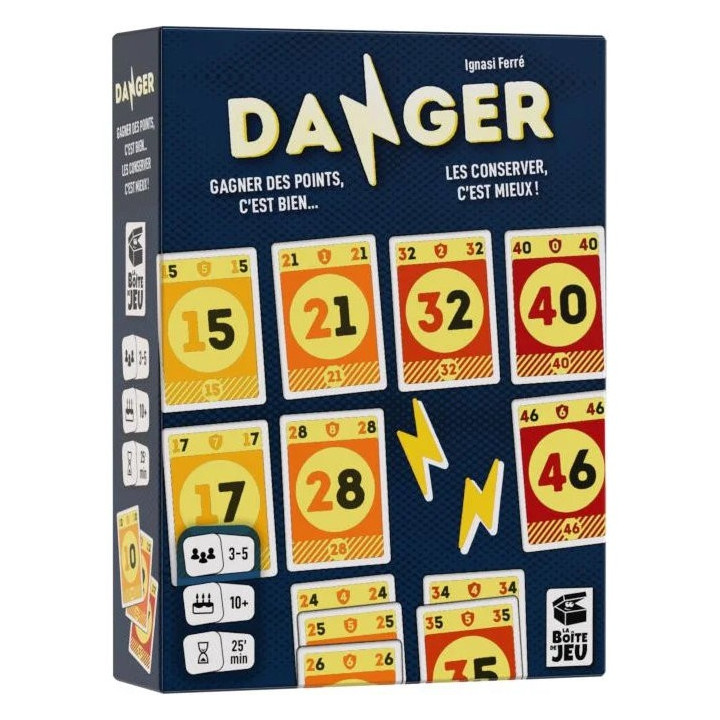 Danger