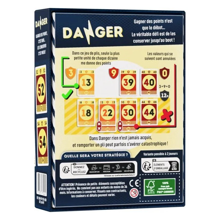 Danger