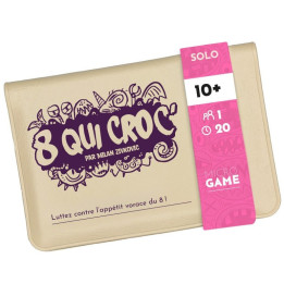 8 qui Croc' (MicroGame 40)