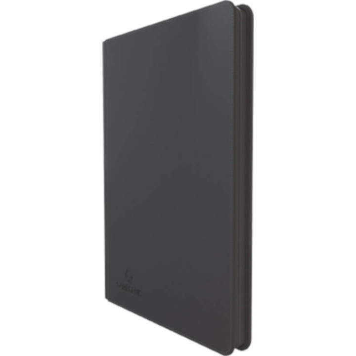 Gamegenic - Zip Album 18 Pocket Black