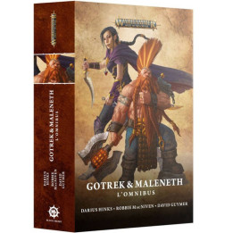Black Library : Warhammer AOS - Gotrek & Maleneth Omnibus
