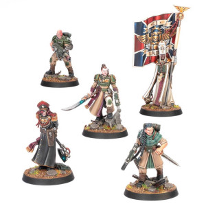 Warhammer 40K : Astra Militarum - Hell's Last