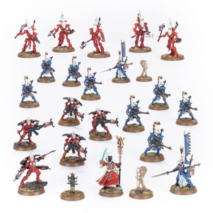 Warhammer 40K : Aeldari - Patrouille