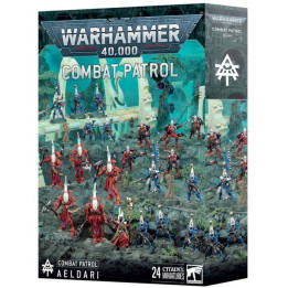 Warhammer 40K : Aeldari - Patrouille