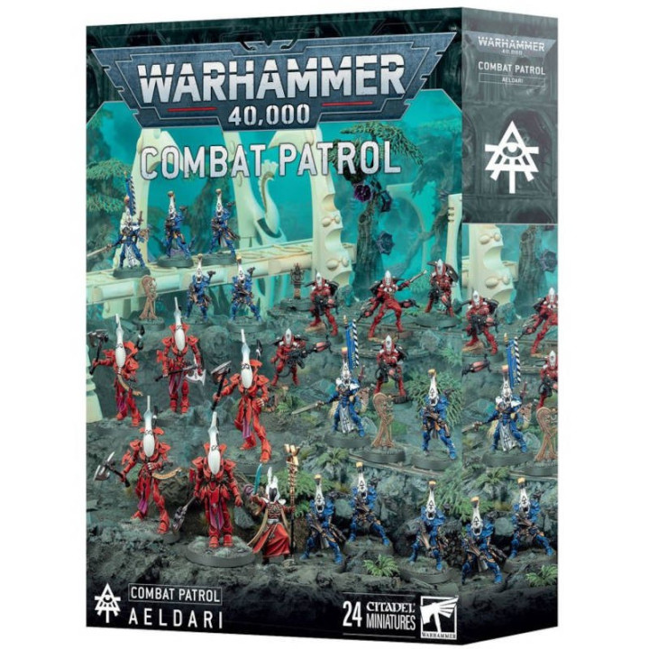 Warhammer 40K : Aeldari - Patrouille
