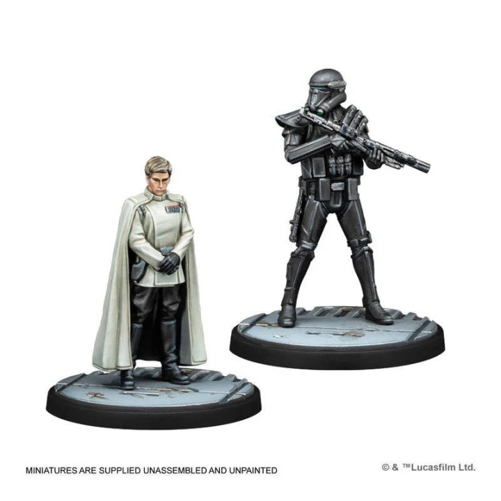 Star Wars : Shatterpoint - Escouade Deploy the Garrison