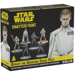 Star Wars : Shatterpoint - Escouade Deploy the Garrison